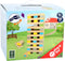 Small Foot - Houten Wiebeltoren Balansspel XXL