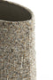 Light&living Kap ovaal recht smal 45-21-32 cm OSIRE grijs-bruin