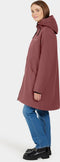 Didriksons FIA WNS PARKA - Dames Winterparka - Wind- en waterdicht - Old rust - Maat 36