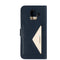 Mobiparts Galaxy A6 (2018) - Classic Wallet Case - Ruimte voor pasjes - Blauw