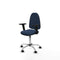 Bureaustoel Aýna Piqueras y Crespo B2D05RF Marineblauw