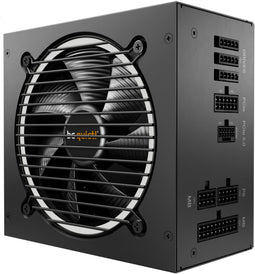 be quiet! Pure Power 12 M - Voeding 550W - ATX 3.0 - 80 PLUS Gold - Stil