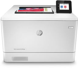 HP M454dw - Laserprinter - Dubbelzijdig printen automatisch - Kleur