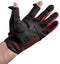 Sparco Hypergrip Gaming Handschoen - Gaming glove - Rood/Zwart