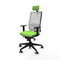 Bureaustoel Piqueras y Crespo 1D066G2 Pistache