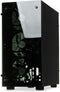 iBox PASSION V4 - Mini Tower PC - 3x 120 mm ventilatoren - Zwart