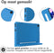 imoshion Tablet Hoes Kinderen Geschikt voor Lenovo Tab M10 (3rd gen) - imoshion Kidsproof Backcover met handvat - Blauw