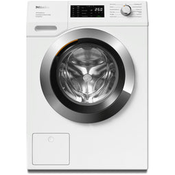 Miele WEE395 WPS - Voorlader - SteamCare - Lotuswit