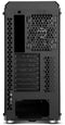 Nox Hummer TGX - ATX Midi-Tower - Gehard glas - Zwart