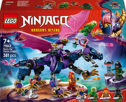LEGO® NINJAGO® Rontu de Meesterdraak Speelgoedset - 71842