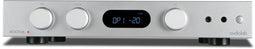 Audiolab 6000A - Hifi Versterker - Bluetooth en Phono-voorversterker - Zilver