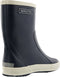 Bergstein Rainboot - Regenlaarzen Unisex Junior - Handgemaakt natuurrubber - Donkerblauw - Maat 33