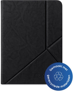 Kobo Clara 2E - SleepCover - 97% gerecycled plastic - Zwart