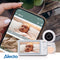 Alecto Babyfoon met Camera en App - DVM2060 Dual Mode Babyfoon - 5 kleurendisplay en Wifi - Uitbreidbaar tot 4 camera's - Kijk mee via scherm en app - Wit