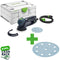 Festool RO 125 FEQ-Plus - Excenterschuurmachine - 3-in-1 functie - 500W