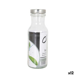 Glazen fles La Mediterránea Anna Glas 750 ml 0,75 L (12 Stuks)