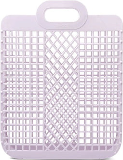 Liewood Laureen basket / draagtas - Misty lilac - Large