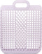 Liewood Laureen basket / draagtas - Misty lilac - Large