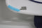 Leifheit Air Board Express L Maxx - Strijkplank 130x45 cm - Ultralicht en stabiel - Wit/Grijs