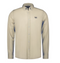 New Zealand Auckland Kingsley - Overhemd - Normale pasvorm - Cream - Maat L