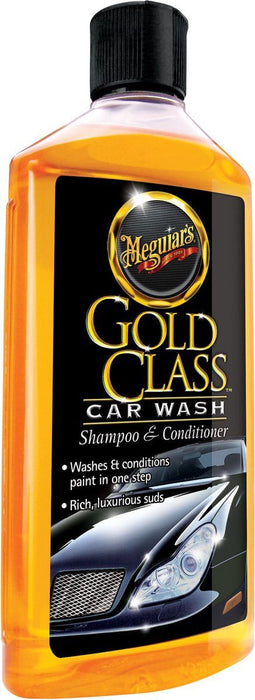 Meguiar's Gold Class Car Wash Shampoo & Conditioner