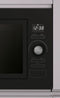 ROSIERES RMGV25RB - Inbouwmagnetron - 25L - 900W - 6 vermogensniveaus - Wit