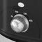 Swan Retro - Slowcooker - Zwart