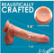 Realistische Dildo XR 25 cm