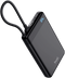 Trust Fiera 10.000mAh - Powerbank - 2x USB-C - Zwart