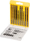 DeWalt DT2290-QZ - Zaagbladenassortiment - 10-delige set voor hout (10 stuks)