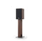 NorStone Alva Plus - Luidsprekervoeten - 68 cm - Walnoot
