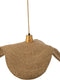 J-Line hanglamp Moon - jute - naturel - medium