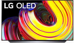 LG CS OLED55CS9LA - 55 inch - 4K OLED - HDR - Smart TV (2022)