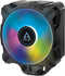 Arctic Freezer i35 A-RGB - CPU-koeler - 4 heatpipes - 120 mm fan
