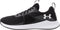 Under Armour W Charged Aurora Dames Sportschoen - Zwart - Maat 38