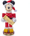 Disney® Santa Mickey Mouse Nutcracker