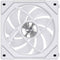 Lian Li Uni Fan SL-INF 120 - Ventilator - RGB met infinity mirror - Wit