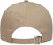 New Era 9forty® - New York Yankees Cap - Geborduurd Logo - Bruin (1SIZE)