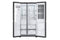 LG GSXE91EVAD - Amerikaanse Koelkast - 628L - No Frost - Zwart