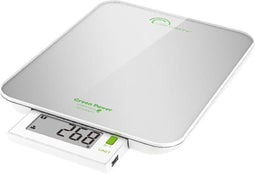 LITTLE BALANCE Balance Green Power USB - 6 kg - 1 g - Parelzilver