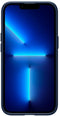 Spigen ACS03259 - Soft case - Air Cushion Technology - Blauw
