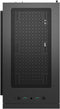 DeepCool Macube 110 - Mini Tower PC-behuizing - Micro ATX / Mini-ITX - 1x120 mm - Zwart