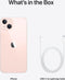 Apple iPhone 13 - 128GB - A15 Bionic - Roze