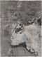 Seduction 840232 Vloerkleed - 200x300 - Rechthoek - Laagpolig Tapijt - Industrieel - Antraciet, Grijs
