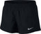 Nike 10K Short - Sportshort Dames - Maat M - Kleur Black/Wolf Grey