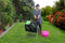 PALMAT® Professionele Dubbele Compostmolen - Composter - 2x 70 Liter - Groen/Geel