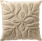Dutch Decor OLIVIA - Kussenhoes 45x45 cm Semolina - beige - met rits