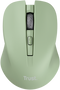 Trust Mydo - Draadloze muis - Stille knoppen - Groen