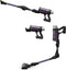 Rowenta X-Force Flex 9.60 RH2039 - Steelstofzuiger - Cyclonisch - Zwart/Violet
