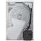 LG RHA1008NWK - Warmtepompdroger - 8 kg - 62 dBA - LED-display